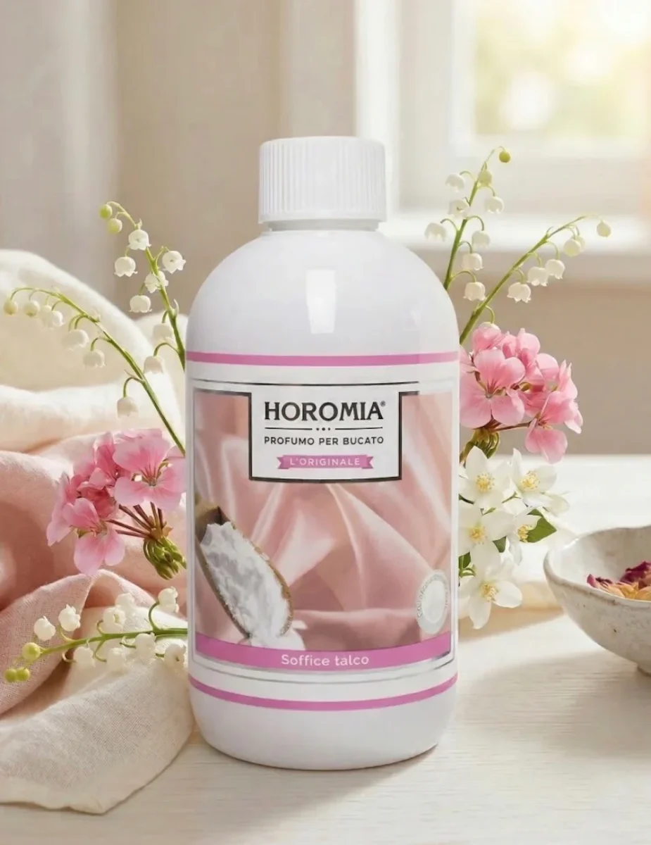 Profuma bucato talco 250ml - immagine 2