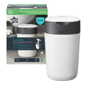 Tommee Tippee Twist&Click – Sistema igienico per lo smaltimento dei pannolini