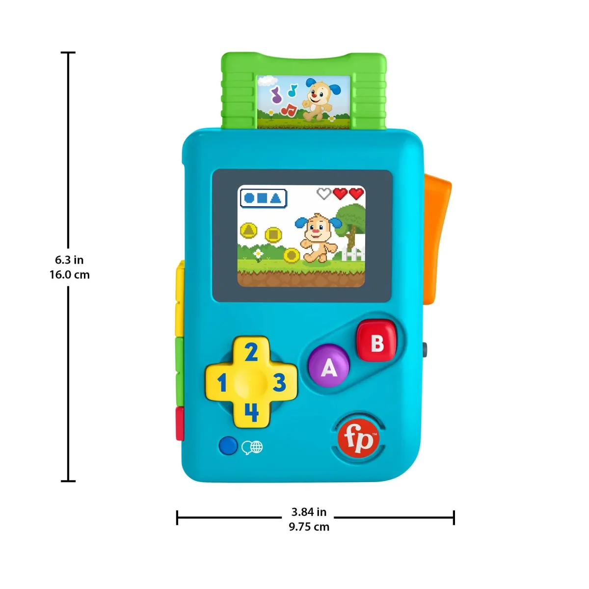 Baby Console Gioca e Vai - immagine 3
