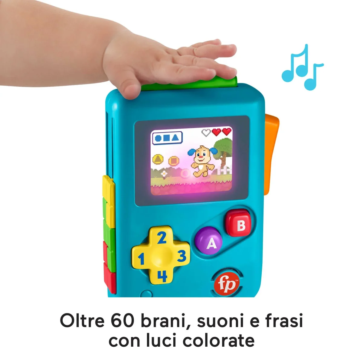 Baby Console Gioca e Vai - immagine 5